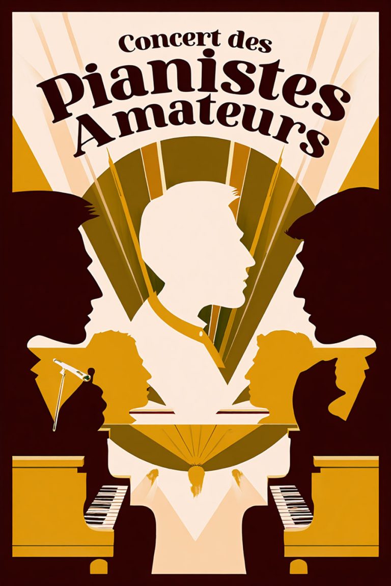 Grand concert des amateurs