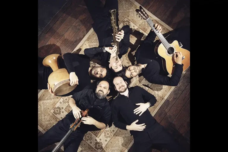 10 octobre – Groupe Sistanagila atelier et concert